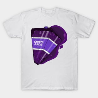 Crystal Grape Juice Box T-Shirt